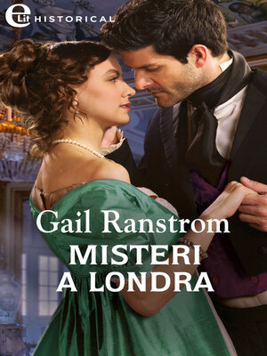 cover image of Misteri a Londra